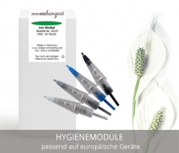 Hygienemodule für Permanent Make up Geräte