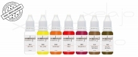 Permanent Make up Farben Basispigmente Pigmentierfarben REACH kompatibel