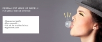 Permanent Make up Nadeln | Hygienemodule - verschiedene Größen