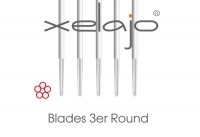 Microblading Blades 5er Round | Shading Blades 5er