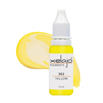 Permanent Make up Farbe Gelb | PMU Farbe Yellow Corrector