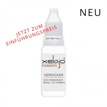Permanent Make up Farben Verdicker