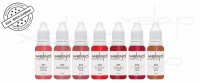 Permanent Make up Farben Lippenfarben REACH kompatibel