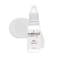 Permanent Make up Farbe White | PMU Farbe Weiss