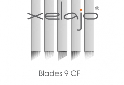 Microblading Blades 9er 0,25 mm