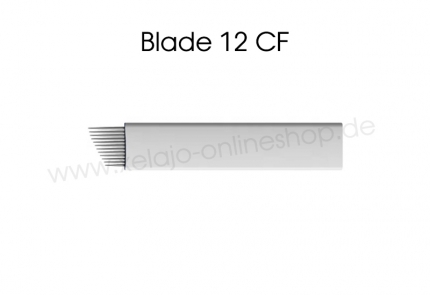 Microblading Blades 12er CF