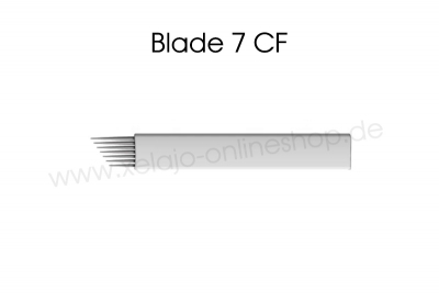 Microblading Blades 7er CF