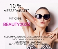 Messerabatt auf Permanent Make up Produkte bei Xelajo