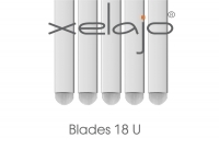 Microblading Blades 18 U Shape - Flex Blade