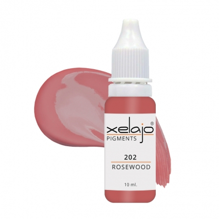 Permanent Make up Lippen Farbe Rosewood - PMU Lippenfarbe Rosenholz - REACH