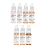 Microblading Farben - Hautfarben | Permanent Make up Hautfarben Microblading Farben - Hautfarben | Permanent Make up Hautfarben