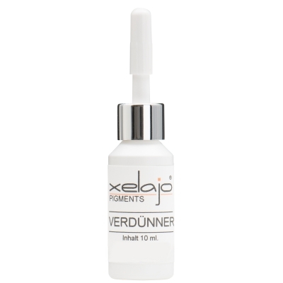 Verdünner für Permanent Make up Farben