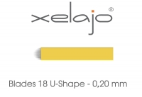 Vorschau: Microblading Blades 18 U-Style 0,20 mm - Microblading Nadeln Vorschau: Microblading Blades 18 U-Style 0,20 mm - Microblading Nadeln