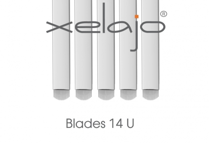 Microblading Blades 14 U 0,25 mm