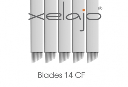 Microblading Blades 14er 0,25 mm