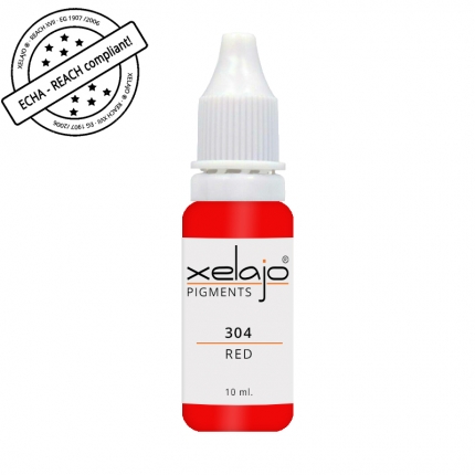 Permanent Make up Farbe Red 10 ml. kaufen | PMU Farbe Rrot REACH