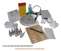 Permanent Make up Grundausstattung Basic Permanent Make up Grundausstattung Basic