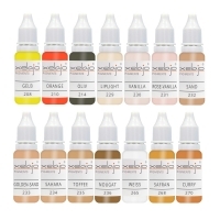 Microblading Farben Set Korrektur | Permanent Make up Farben Set Korrektur Microblading Farben Set Korrektur | Permanent Make up Farben Set Korrektur
