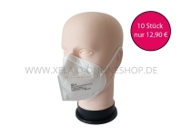 FFP2 Atemschutzmaske CE 1463 / 5-Schicht-Filtersystem FFP2 Atemschutzmaske CE 1463 / 5-Schicht-Filtersystem