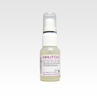 Haut - Gel
