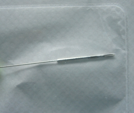3er Allroundnadeln Outliner T | Permanent Make up 3er Allroundnadeln Outliner