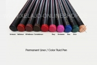 Vorzeichenstifte / Permanent Liner Vorzeichenstifte / Permanent Liner