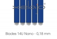 Microblading Blades Super Nano 14U 0,18 mm Microblading Blades Super Nano 14U 0,18 mm