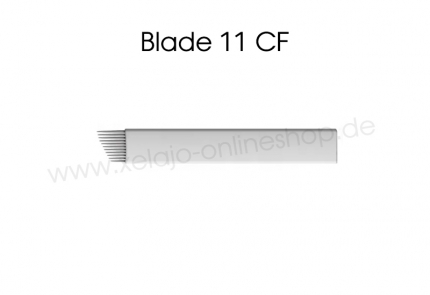 Microblading Blades 11er CF