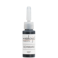 Microblading Farbe Microblading Farbe Schwarz Nr. 107 | Permanent Make up Farbe