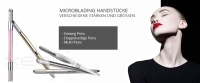 Microblading Handstücke | Microblading Pen  verschiedene Modelle günstig kaufen