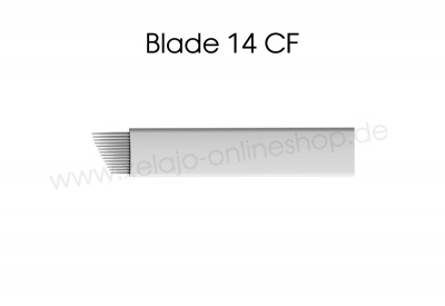 Microblading Blades 14er CF