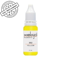 Pigmentierfarbe Yellow | Permanent Make up Farbe Gelb | Microblading Farbe REACH