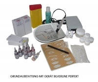Permanent Make up Erstausstattung mit Gerät Silverline Perfekt Permanent Make up Erstausstattung mit Gerät Silverline Perfekt