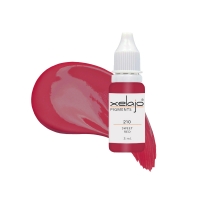 Permanent Make up Lippen Farbe Sweet Red - Süßes Rot kaufen