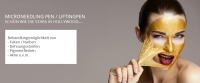 Microneedling Pen - Liftingpen - Dermaroller