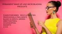 Permanent Make up und Microblading Produkte kaufen