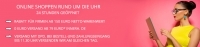 Online shoppen bei Xelajo - Rund um die Uhr
