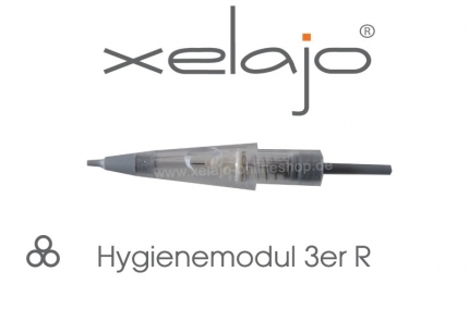 Permanent Make up Hygienemodul 3er