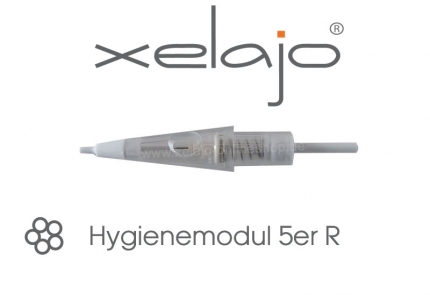 Permanent Make up Hygienemodul 5er