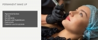 Permanent Makeup Geräte - Nadelsystem, Hygienemodule