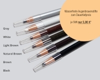 Augenbrauenstift für Microblading - wasserfest Augenbrauenstift für Microblading - wasserfest
