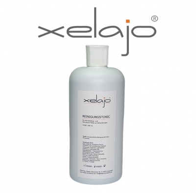 Reinigungstonic 500 ml.