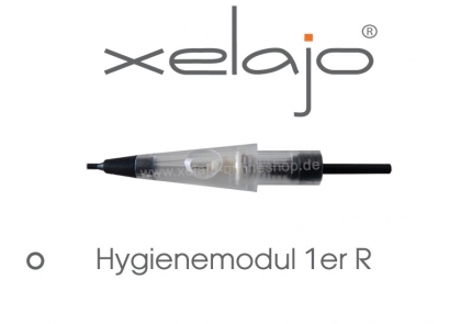 Permanent Make up 1er Hygienemodul - 1 Stück zum Testen