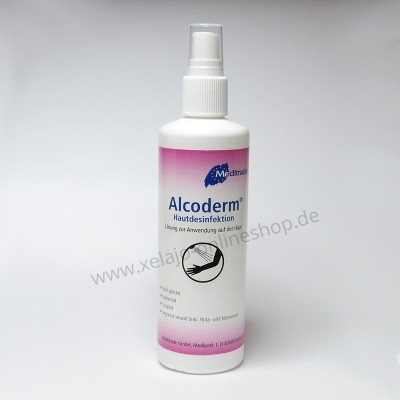 Alcoderm Haut / Hände-Desinfektion