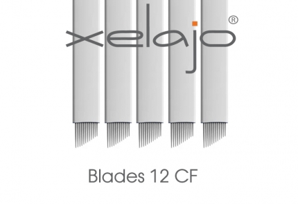 Microblading Blades 12er 0,25 mm