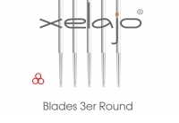 Microblading Blades 3er Rund / Shading Blades Rund Microblading Blades 3er Rund / Shading Blades Rund