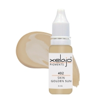 Permanent Make up Hautfarbe Golden Sun | Korrekturfarbe | Camouflagefarbe - PMU Skin