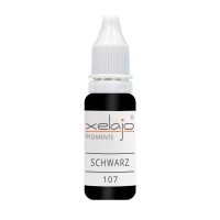 Microblading Farbe Schwarz Nr. 107 | Permanent Make up Farbe Microblading Farbe Schwarz Nr. 107 | Permanent Make up Farbe