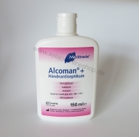 Meditrade ALCOMAN® plus Händeantiseptikum Meditrade ALCOMAN® plus Händeantiseptikum