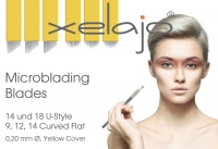 Vorschau: Microblading Blades kaufen - 18u Shape kaufen - Microblading Nadeln Vorschau: Microblading Blades kaufen - 18u Shape kaufen - Microblading Nadeln
